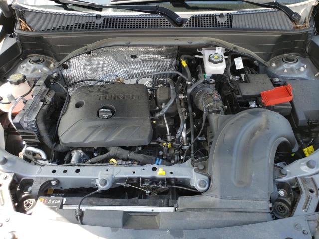 Photo 7 from auction – 2021 CHEVROLET TRAILBLAZE with VIN KL79MSSLXMB170842
