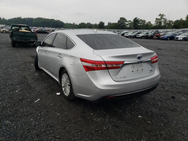Photo 3 from auction – 2013 TOYOTA AVALON HYB with VIN 4T1BD1EB5DU006223