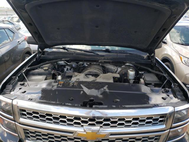 Photo 7 from auction – 2014 CHEVROLET SILVERADO with VIN 1GCVKREC9EZ418230