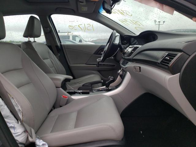 Photo 5 from auction – 2013 HONDA ACCORD with VIN 1HGCR2F80DA181744