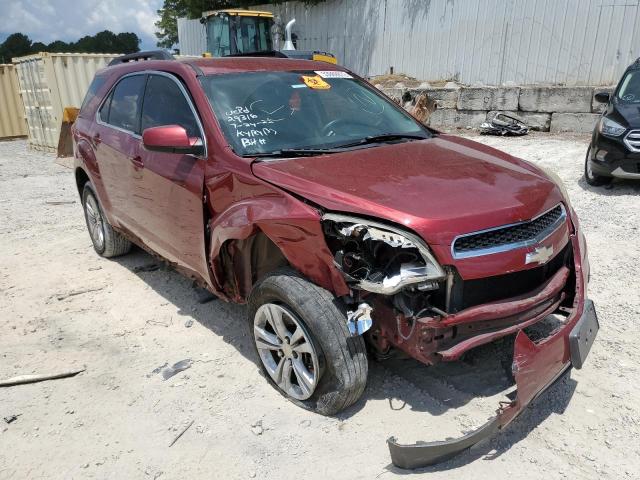 Photo 9 from auction – 2010 CHEVROLET EQUINOX LT with VIN 2CNALDEW5A6289672