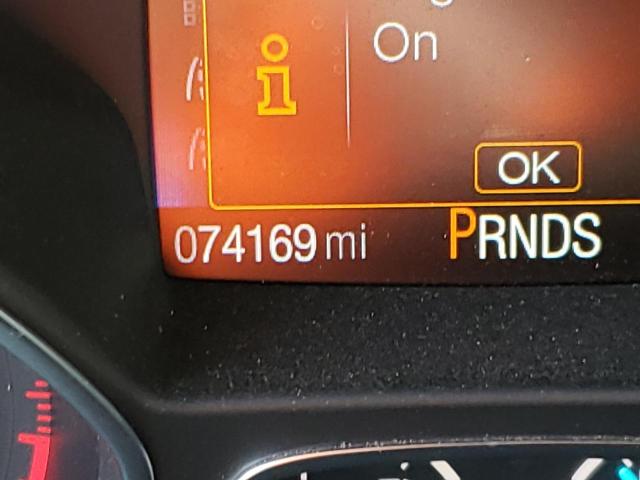 Photo 8 from auction – 2017 FORD ESCAPE S with VIN 1FMCU0F73HUD60613