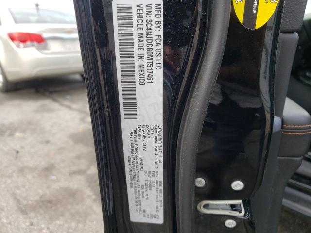 Photo 10 from auction – 2021 JEEP COMPASS LI with VIN 3C4NJDCB0MT517461