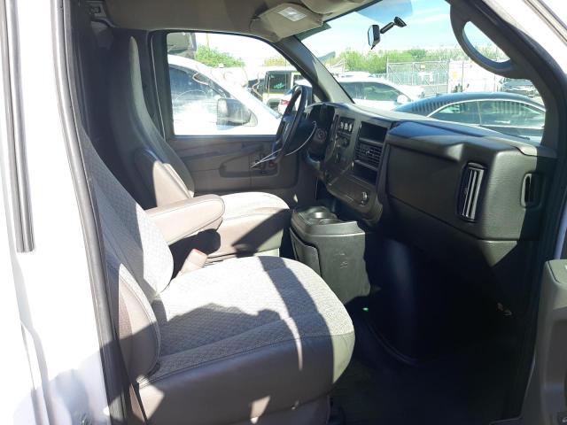 Photo 5 from auction – 2014 CHEVROLET EXPRESS G2 with VIN 1GCWGFBA2E1211183