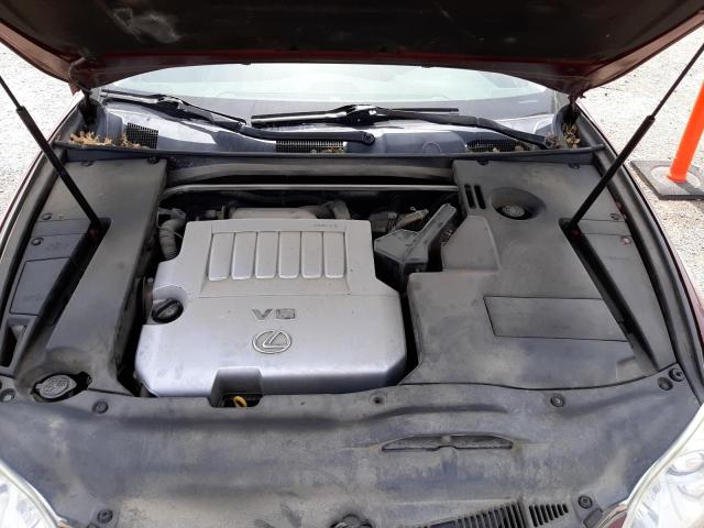 Photo 7 from auction – 2007 LEXUS ES 350 with VIN JTHBJ46G672091001