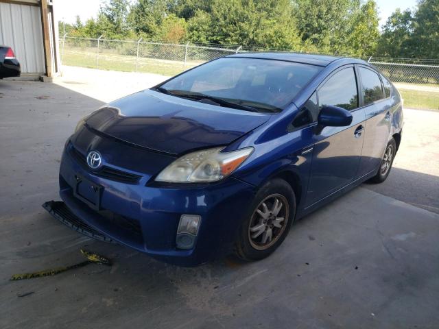 Photo 2 from auction – 2010 TOYOTA PRIUS with VIN JTDKN3DU5A0138675