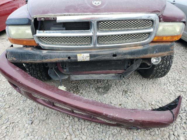 Photo 9 from auction – 2002 DODGE DURANGO SL with VIN 1B4HS58N92F221085
