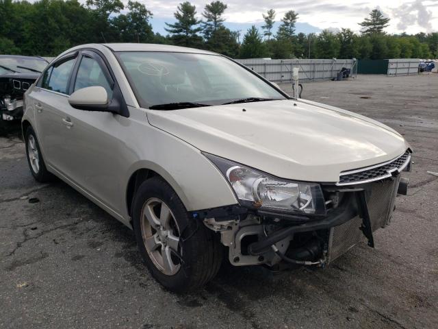 CHEVROLET CRUZE LT 2014 with VIN 1G1PC5SB0E7320038 - Photo from auction