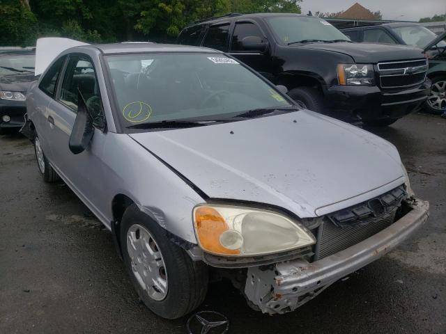 Photo 1 from auction – 2001 HONDA CIVIC LX with VIN 1HGEM22531L121508