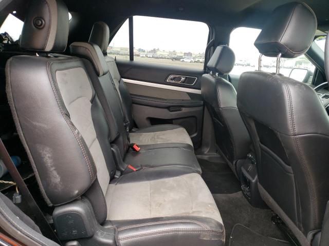 Photo 6 from auction – 2017 FORD EXPLORER X with VIN 1FM5K7D85HGC55413