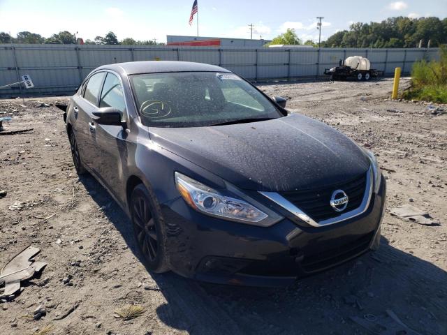 NISSAN ALTIMA 2.5 2018 with VIN 1N4AL3AP6JC117595 - Photo from auction