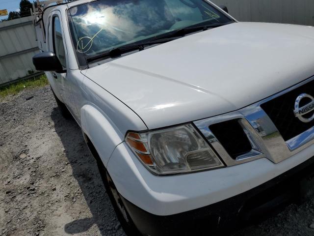 Photo 9 from auction – 2010 NISSAN FRONTIER K with VIN 1N6BD0CT6AC449201