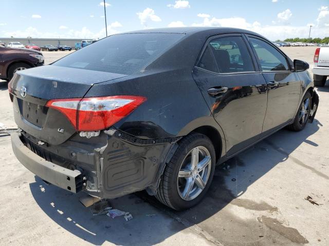 Photo 4 from auction – 2015 TOYOTA COROLLA L with VIN 2T1BURHE7FC368868