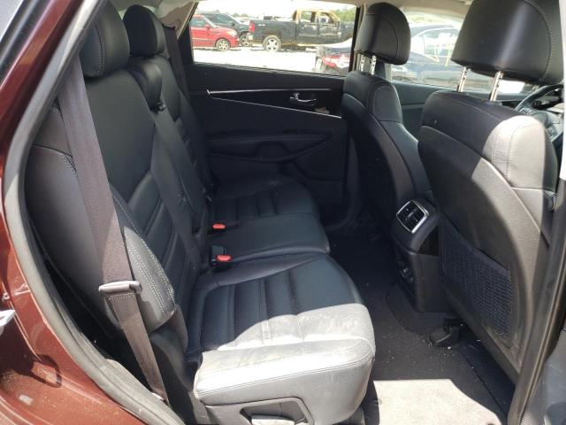Photo 6 from auction – 2017 KIA SORENTO EX with VIN 5XYPH4A55HG309140
