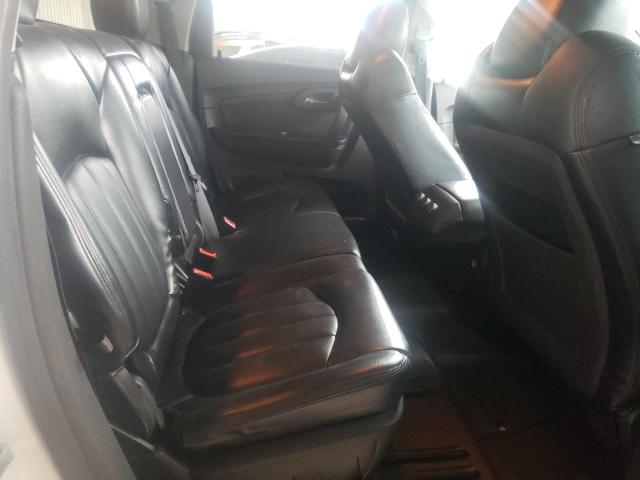 Photo 6 from auction – 2012 CHEVROLET TRAVERSE L with VIN 1GNKRGED6CJ125691