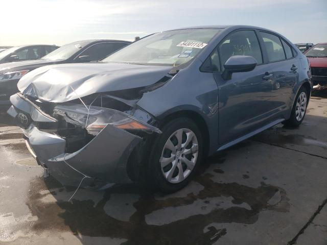 Photo 2 from auction – 2020 TOYOTA COROLLA LE with VIN JTDEPRAE3LJ088945