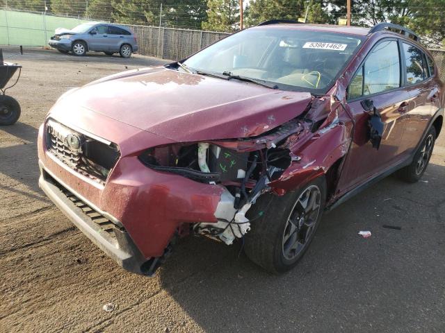 Photo 9 from auction – 2018 SUBARU CROSSTREK with VIN JF2GTABC6JH281664