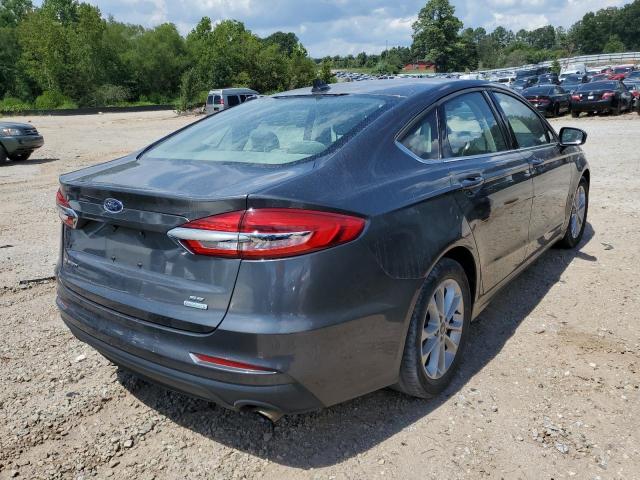 Photo 4 from auction – 2020 FORD FUSION SE with VIN 3FA6P0HD9LR176407