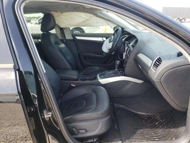 Photo 5 from auction – 2010 AUDI A4 PREMIUM with VIN WAUBFAFL7AN006085