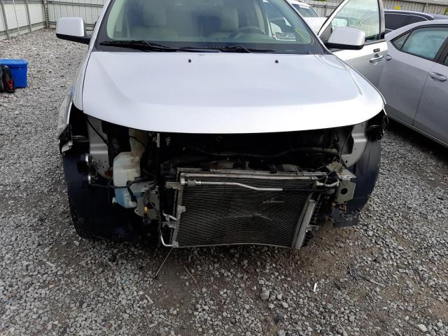 Photo 9 from auction – 2011 FORD EDGE SEL with VIN 2FMDK3JC3BBA55903