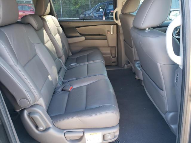 Photo 6 from auction – 2013 HONDA ODYSSEY EX with VIN 5FNRL5H65DB062375