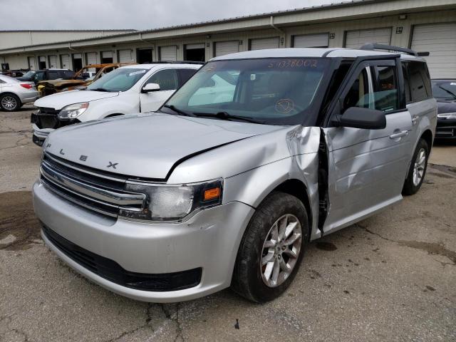 Photo 2 from auction – 2013 FORD FLEX SE with VIN 2FMGK5B82DBD26066