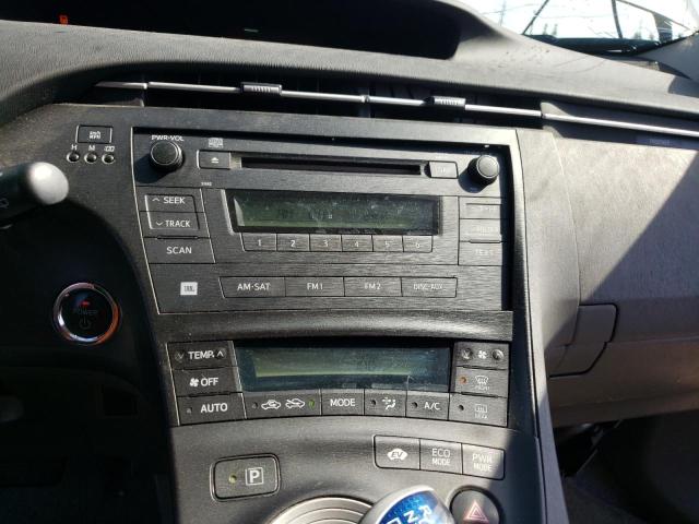 Photo 9 from auction – 2010 TOYOTA PRIUS with VIN JTDKN3DU0A0199450