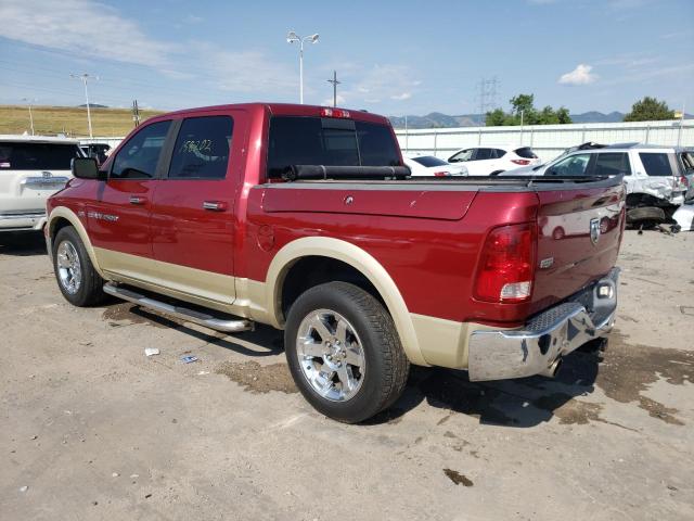 Photo 3 from auction – 2011 DODGE RAM 1500 with VIN 1D7RV1CT2BS544288