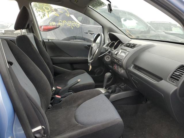 Photo 5 from auction – 2008 HONDA FIT with VIN JHMGD38498S059980