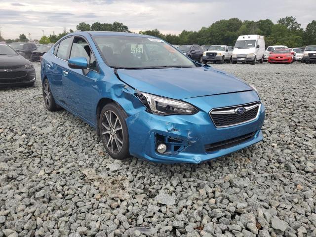 Photo 1 from auction – 2017 SUBARU IMPREZA LI with VIN 4S3GKAU62H3623160