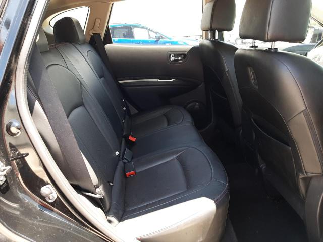 Photo 6 from auction – 2011 NISSAN ROGUE S with VIN JN8AS5MV1BW292800