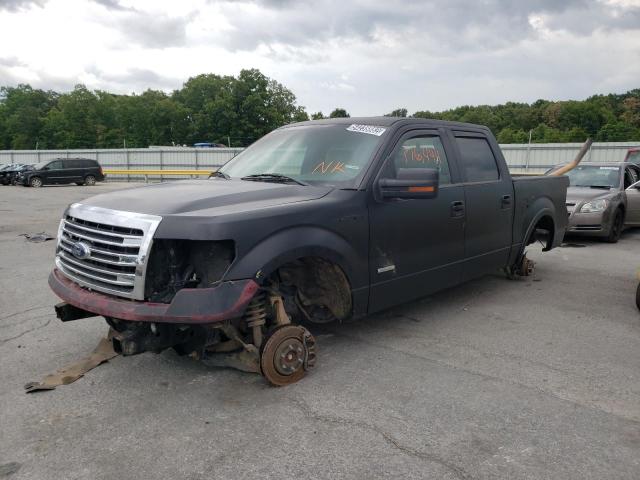 Photo 2 from auction – 2013 FORD F150 SUPER with VIN 1FTFW1ET8DFB75133