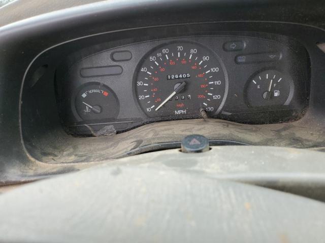 Photo 8 from auction – 1998 FORD CONTOUR BA with VIN 3FALP653XWM108927