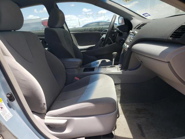 Photo 5 from auction – 2009 TOYOTA CAMRY BASE with VIN 4T1BE46K19U899057