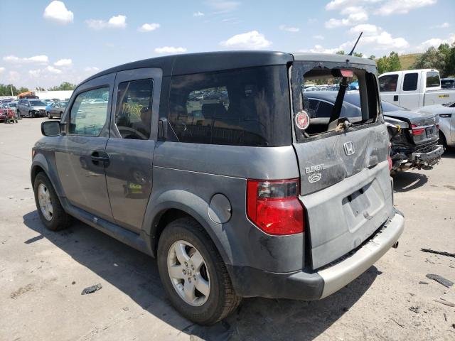 Photo 3 from auction – 2005 HONDA ELEMENT with VIN 5J6YH28695L001518