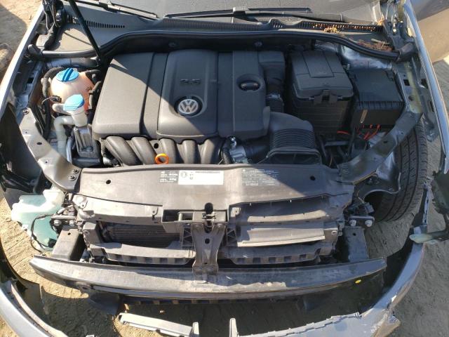 Photo 7 from auction – 2010 VOLKSWAGEN GOLF with VIN WVWAB7AJ3AW090466