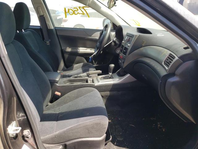 Photo 5 from auction – 2010 SUBARU IMPREZA 2. with VIN JF1GH6A68AH816248