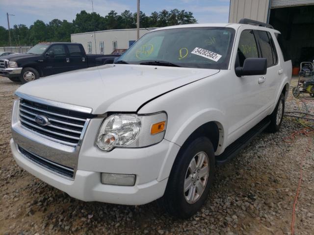 Photo 2 from auction – 2010 FORD EXPLORER X with VIN 1FMEU6DE2AUA24213