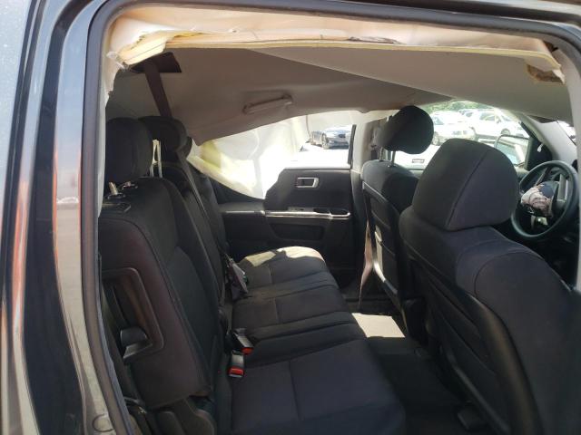 Photo 6 from auction – 2011 HONDA PILOT LX with VIN 5FNYF4H28BB101497
