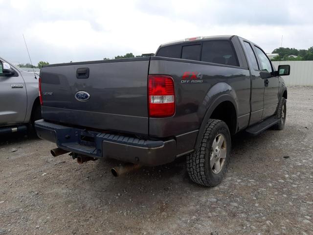 Photo 4 from auction – 2004 FORD F150 with VIN 1FTPX14534NB20518
