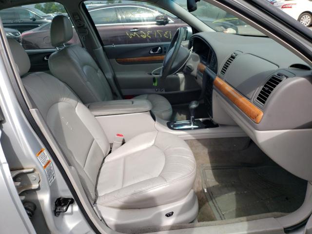 Photo 5 from auction – 2001 LINCOLN CONTINENTA with VIN 1LNHM97V31Y667351