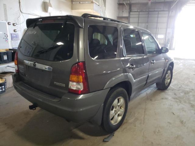 Photo 4 from auction – 2002 MAZDA TRIBUTE LX with VIN 4F2CU08122KM29744