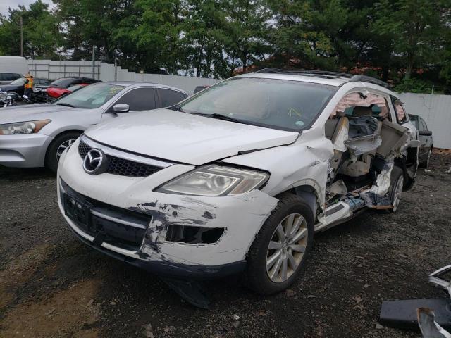 Photo 2 from auction – 2007 MAZDA CX-9 with VIN JM3TB38C070115934