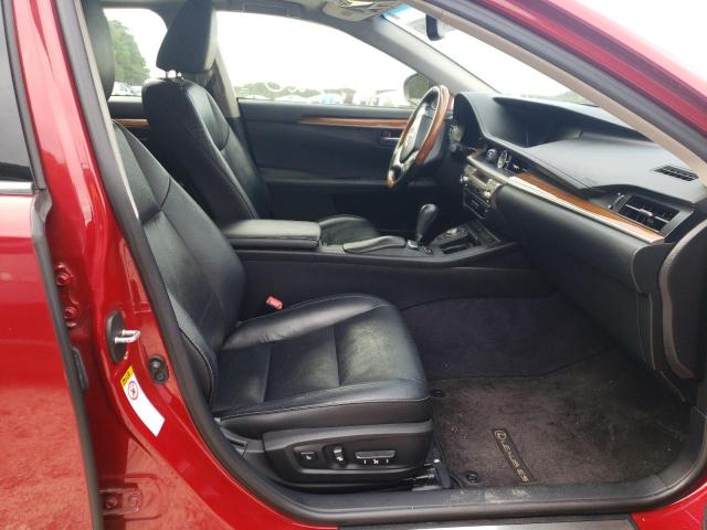 Photo 5 from auction – 2013 LEXUS ES 300H with VIN JTHBW1GG2D2021781
