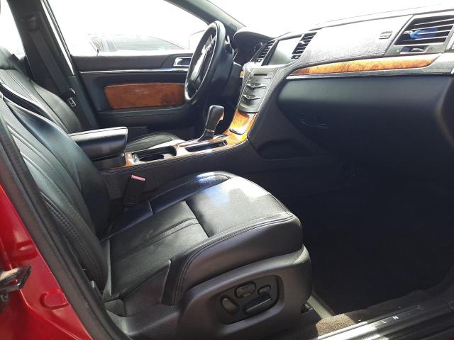 Photo 5 from auction – 2015 LINCOLN MKS with VIN 1LNHL9EK9FG601203
