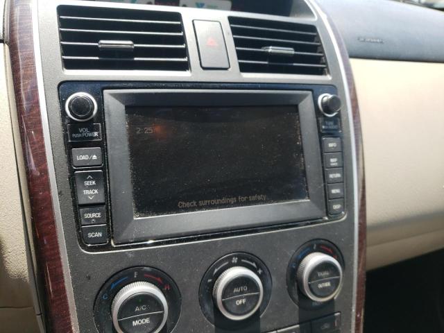 Photo 9 from auction – 2009 MAZDA CX-9 with VIN JM3TB28A590167927