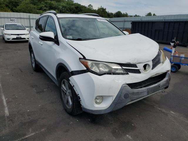 TOYOTA RAV4 XLE 2014 with VIN 2T3RFREV4EW170802 - Photo from auction