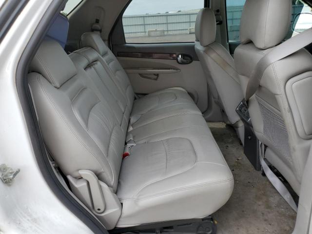 Photo 6 from auction – 2006 BUICK RENDEZVOUS with VIN 3G5DB03LX6S573269
