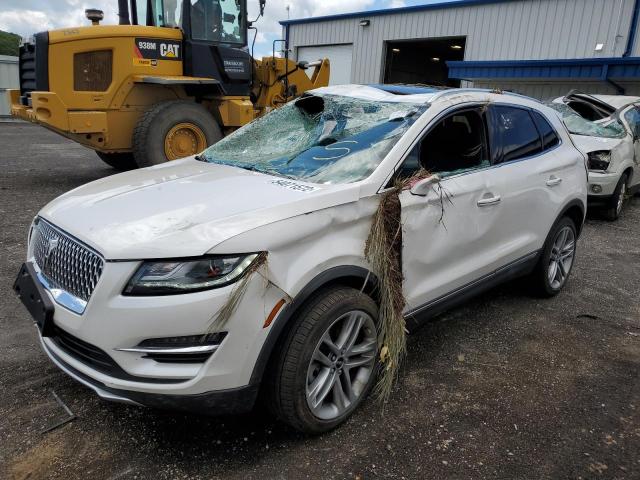 Photo 2 from auction – 2019 LINCOLN MKC RESERV with VIN 5LMTJ3DH8KUL22496