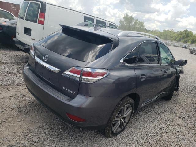 Photo 4 from auction – 2015 LEXUS RX 350 with VIN 2T2ZK1BA3FC159473